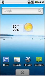 How to download Easy Weather (+WIDGET) 9.0 mod apk for pc