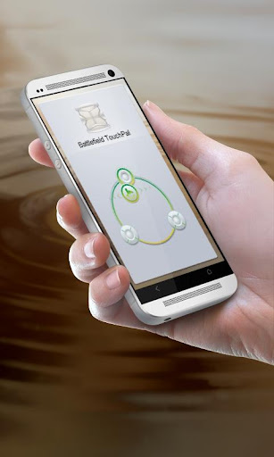戰場 TouchPal Theme