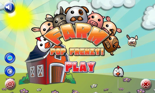 Farm Pop Frenzy