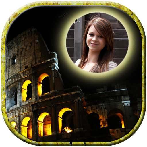 My Romantic Night at Rome 攝影 App LOGO-APP開箱王