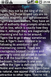 Horoscope & Love Compatibility poster 6