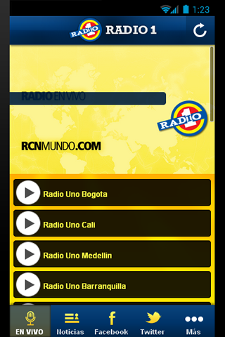 Radio UNO