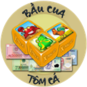 Bầu cua tôm cá Online logo
