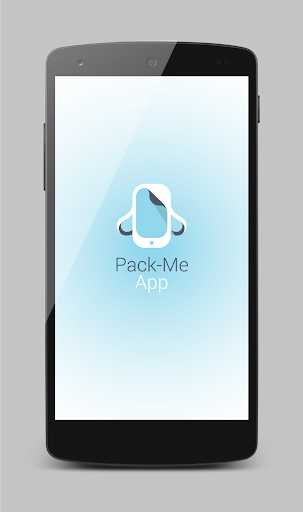 PackMeApp Packing List