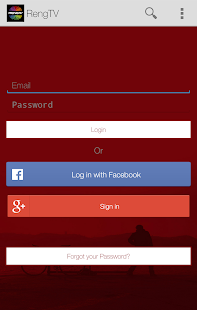 How to install Reng TV 1.2 unlimited apk for bluestacks