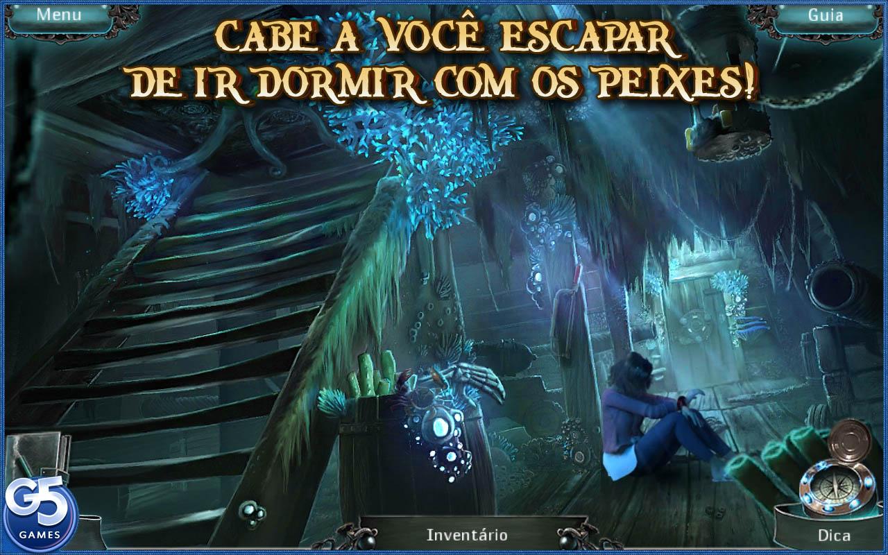 Nightmares from the Deep™ - screenshot