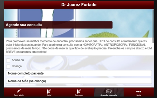 【免費健康App】Dr Juarez Furtado-APP點子