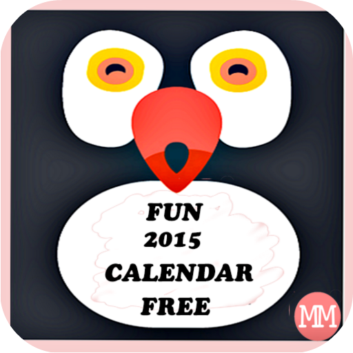 Fun 2015 Calendar Free 生產應用 App LOGO-APP開箱王