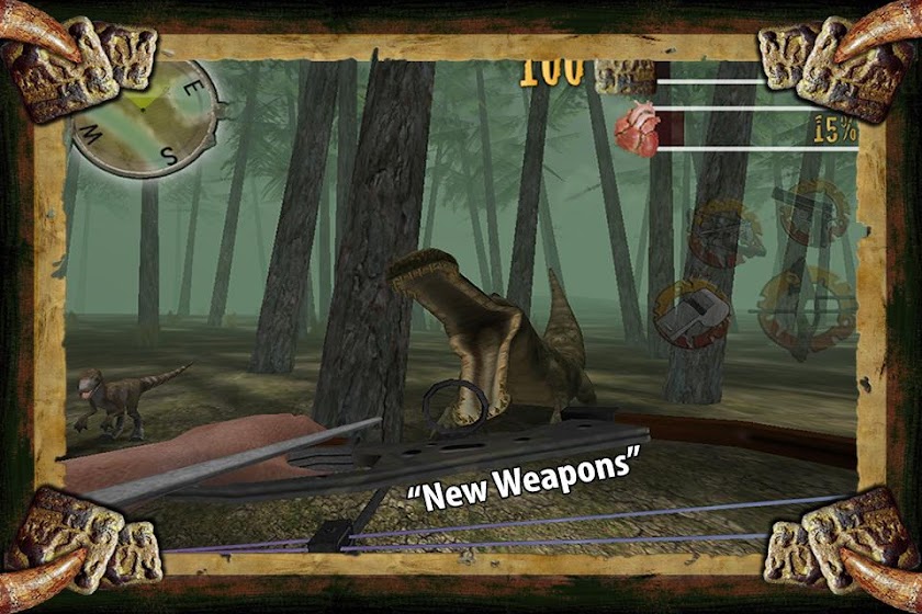 Dino Safari 2 Pro Screen 3