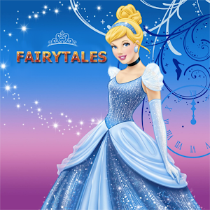 ►Audio Fairytale LOGO-APP點子