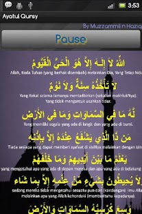 How to get Ayat Kursi 1.1 apk for laptop