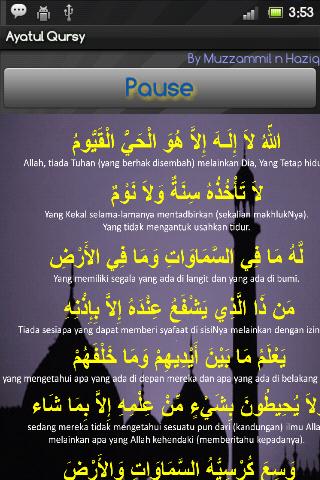 Muat Turun Al Quran Dan Terjemahan Ayat Ayat Adalah Dp Downdup