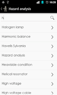 Electrical Terms Screenshots 4