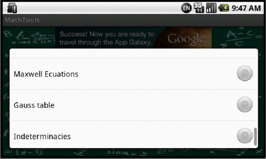 MathTools Screenshots 2