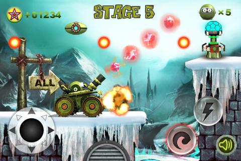 Planet Contra apk v1.05 - Android