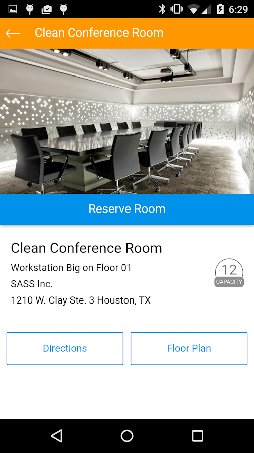 iOffice OpenSpace Android Apps on Google Play