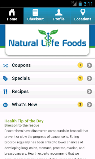 免費下載健康APP|Natural Life Foods app開箱文|APP開箱王