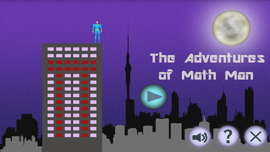 Free Download The Adventures of Math Man APK for PC