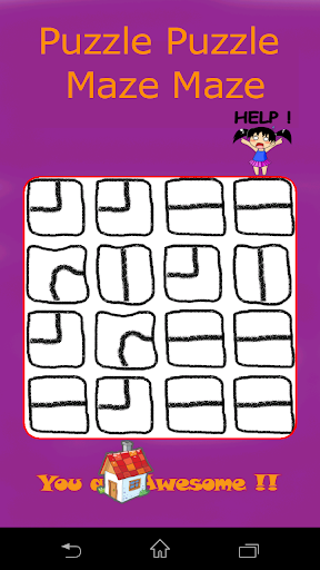 【免費解謎App】Puzzle Puzzle Maze Maze-APP點子