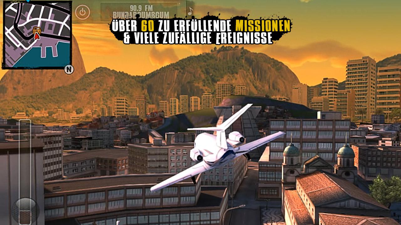 Gangstar Rio City Of Saints Offline