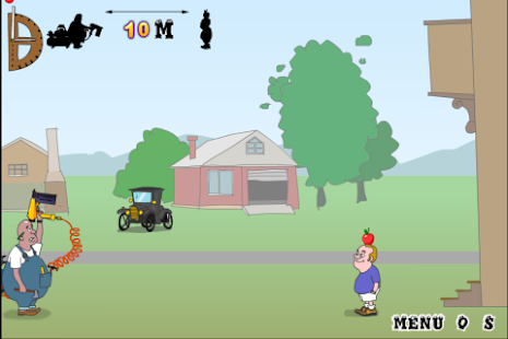 Free Frenzy to Shoot Apple APK for PC