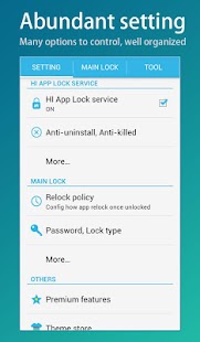 免費下載商業APP|HI AppLock(Simple Black Theme) app開箱文|APP開箱王