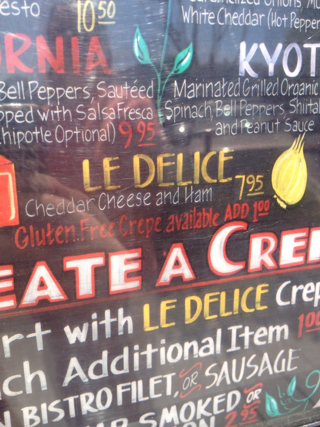 Crepevine GlutenFree Santa Rosa 2024