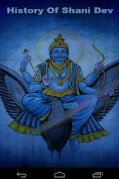 History Of ShaniDev poster 1