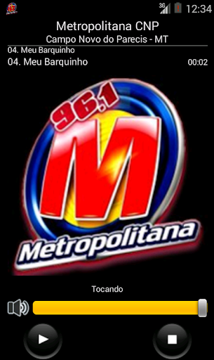 Metropolitana CNP