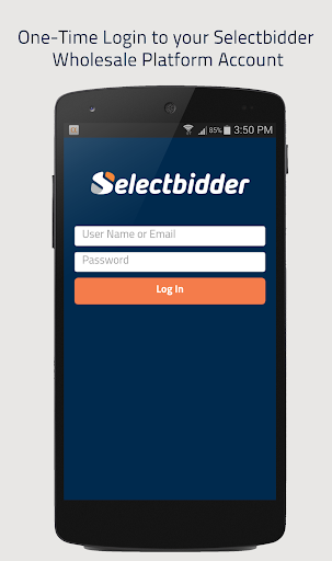 Selectbidder Trade-In App