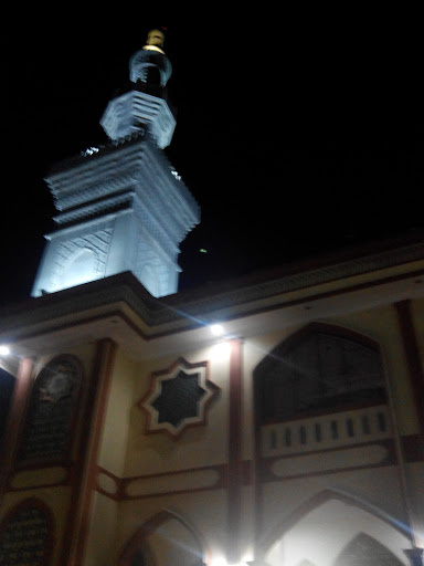 Al-Munawar Mosque
