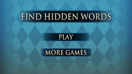 How to get Find Hidden Words lastet apk for android