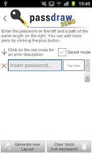 Passdraw - Free Screenshots 0