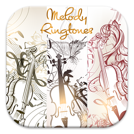 Melody Ringtones 音樂 App LOGO-APP開箱王