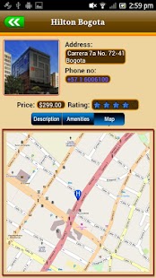 Bordeaux Offline Travel Guide Screenshots 3