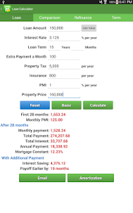 Financial Calculators Pro Screenshots 3