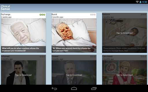 【免費醫療App】Clinical Sense-APP點子