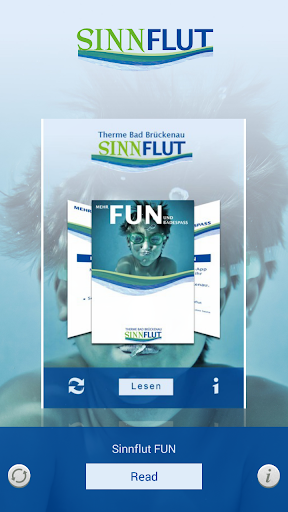 Therme Sinnflut - FUN