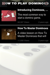 How to install How To Play Dominoes 1.5.8.25 unlimited apk for bluestacks