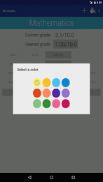 My Grades by DailyApps poster 5