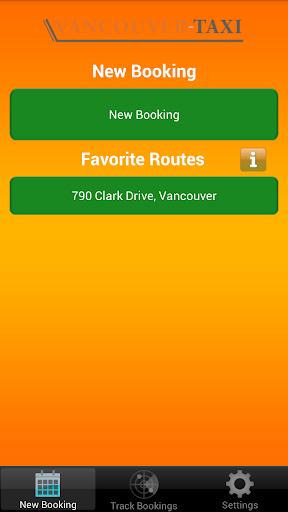 Vancouver Taxi