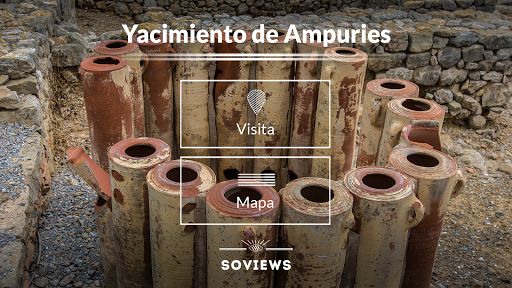 Yacimiento Ampuries - Soviews