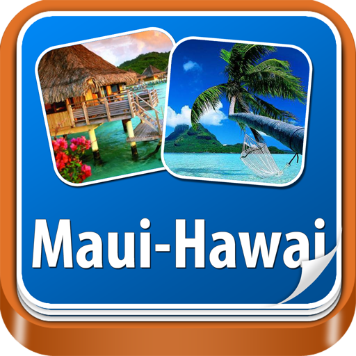 Maui - Hawaii Offline Guide LOGO-APP點子