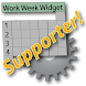 Work Week Widget (Donation)