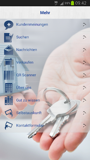 【免費商業App】Kaup Immobilien-APP點子