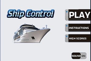 Ship Control APK Cartaz #2