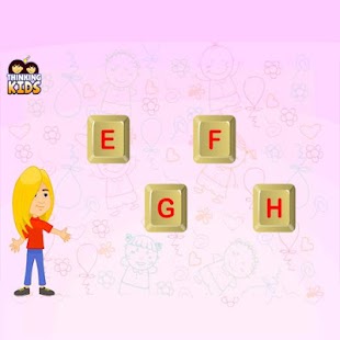 Lastest EFGH by ThinkingKids APK for Android