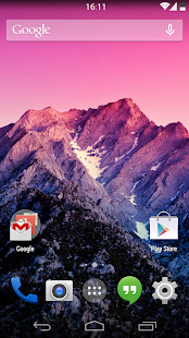 Android 4.4 KitKat Theme - screenshot thumbnail