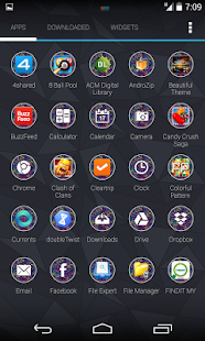 Colorful Pattern Theme Screenshots 12