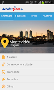 Free Download Montevidéu: Guia turístico APK for Android